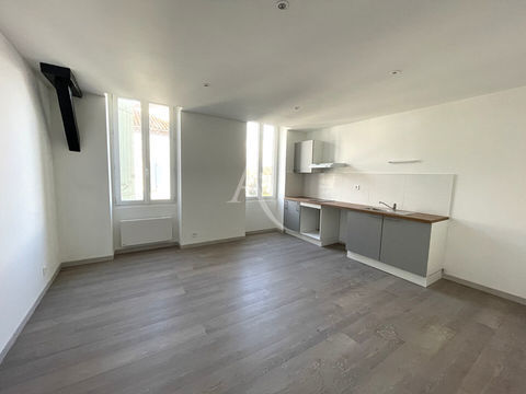   Appartement T3 r�nov� ? Centre de Villeneuve-de-Marsan Appartement - 3 pi�ce(s) - 50 m�