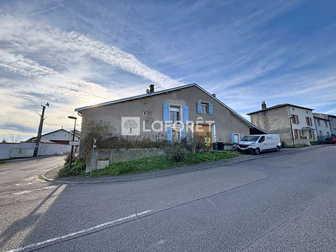   Maison Remoncourt  6 pi�ce(s) 200 m2 Maison - 6 pi�ce(s) - 200 m�