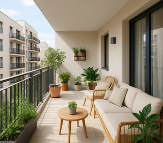  Appartement � vendre 4 pi�ces 87 m�