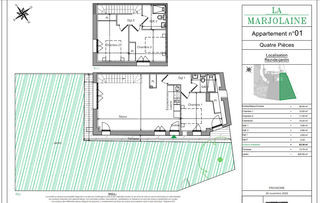  Maison � vendre 4 pi�ces 83 m�