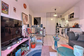  Appartement � vendre 2 pi�ces 38 m�