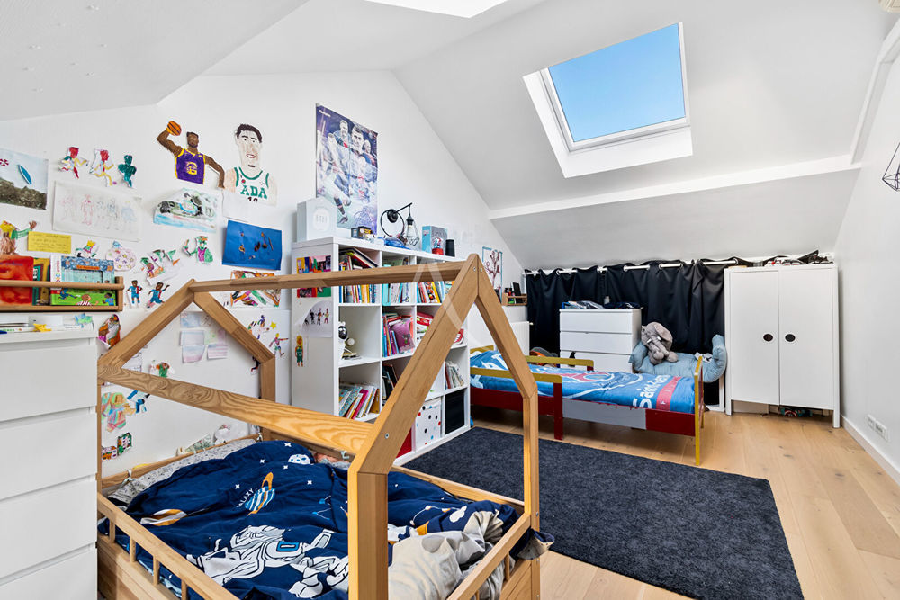 � vendre  Maison Suresnes (92150)