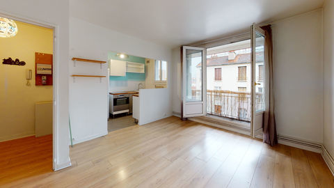 Location Appartement 3 pièces 55 m²