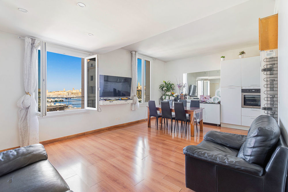 � vendre  Appartement Marseille 1