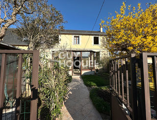  Maison � vendre 4 pi�ces 85 m�