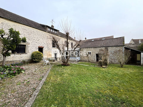   Maison Avernes 5 pi�ce(s) 92,35 m2 Maison - 5 pi�ce(s) - 92 m�