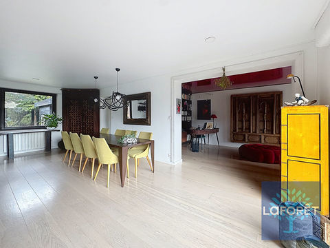   Maison de plain-pied coup de coeur avec jardin Maison - 6 pi�ce(s) - 142 m�