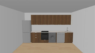  Appartement � louer 3 pi�ces 68 m�