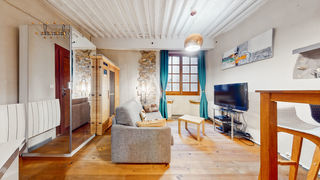  Appartement � vendre 1 pi�ce 31 m�