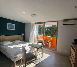  Appartement � vendre 1 pi�ce 18 m�