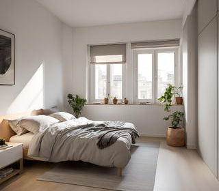  Appartement � vendre 4 pi�ces 90 m�