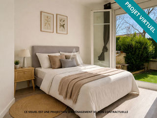  Appartement � vendre 2 pi�ces 36 m�