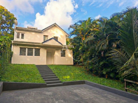   Villa T4 au coeur de la nature � Sainte-Luce (Montravail) 98.07 m2 avec terrasse et jardin Maison - 4 pi�ce(s) - 98 m�