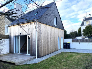  Maison � vendre 3 pi�ces 55 m�