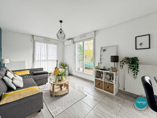  Appartement � vendre 3 pi�ces 1 m�