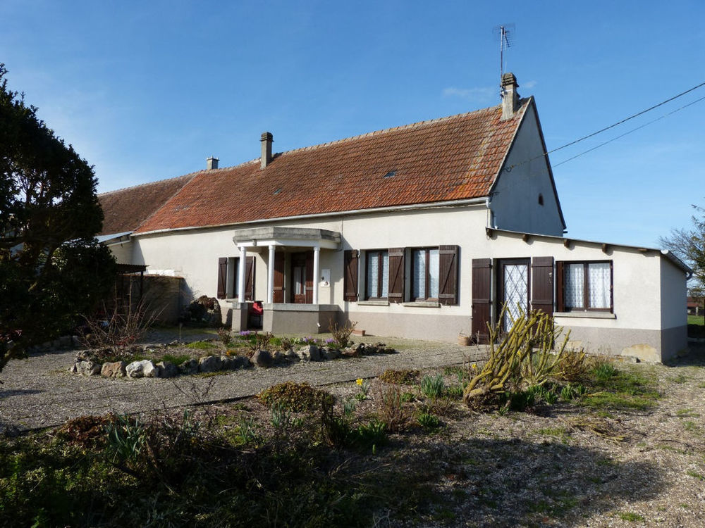 Maison A Vendre Trainou - Guy Hoquet