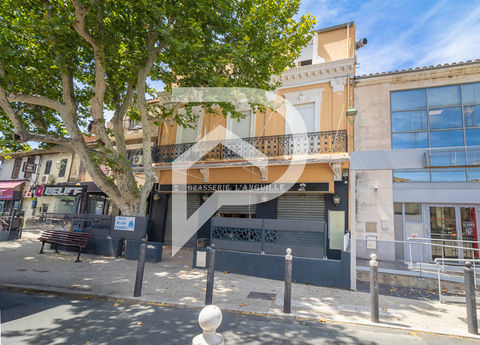 IMMEUBLE MIXTE  COMMERCIAL ET HABITATION R+2 SAINT-LOUP  13010 550000 13010 Marseille