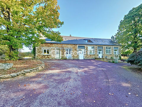   Maison Guilliers 7 pi�ce(s) 208 m2 Maison - 7 pi�ce(s) - 208 m�