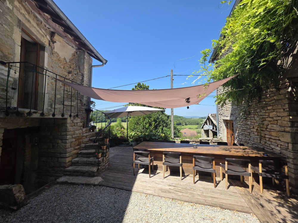 � vendre  Villa Colombotte (70240)