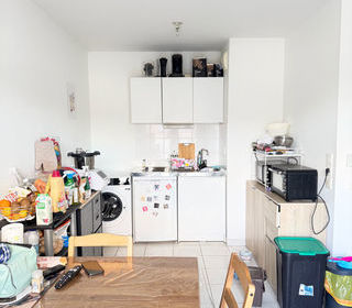  Appartement � vendre 1 pi�ce 33 m�