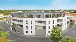  Appartement � vendre 3 pi�ces 60 m�