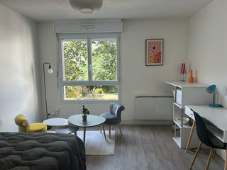  Appartement � louer 1 pi�ce 20 m�