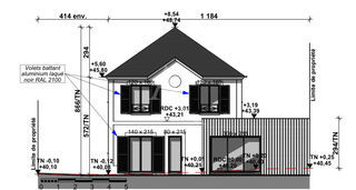  Maison � vendre 7 pi�ces 176 m�