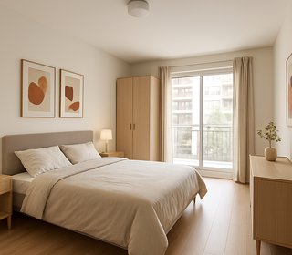  Appartement � vendre 2 pi�ces 41 m�