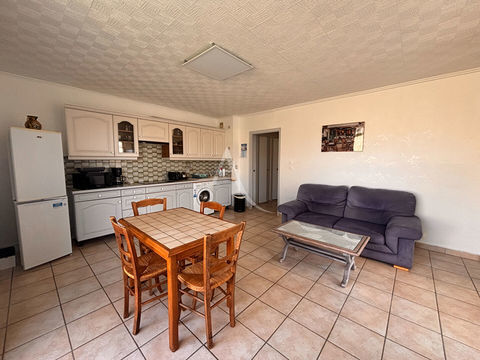   Appartement La Tranche Sur Mer 2 pi�ce(s) 38.26 m2 Appartement - 2 pi�ce(s) - 38 m�