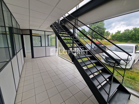 Local commercial Olemps 200 m2 2800 12510 Olemps