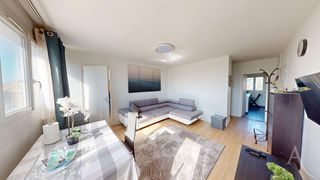  Appartement � vendre 4 pi�ces 66 m�