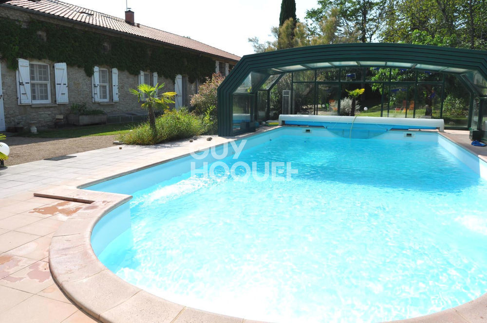 � vendre  Villa Caraman (31460)