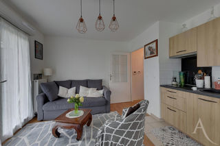  Appartement � vendre 1 pi�ce 33 m�