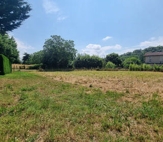  Terrain � vendre 1154 m�