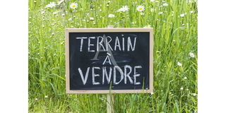  Terrain � vendre 437 m�