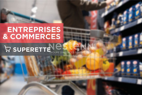 Superette/&eacute;picerie. Secteur Zoo de Beauval 110000 36210 Chabris