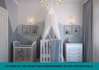  Appartement � vendre 3 pi�ces 63 m�