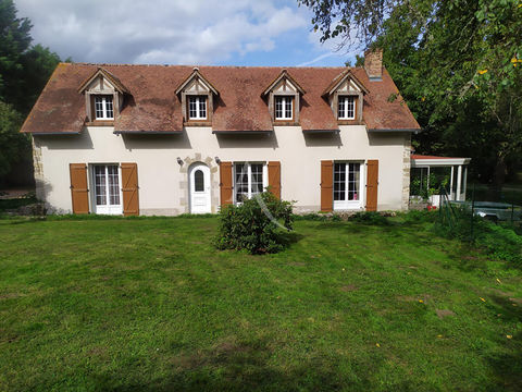   Maison Vienne En Val 7 pi�ce(s) 195 m2 Maison - 7 pi�ce(s) - 195 m�