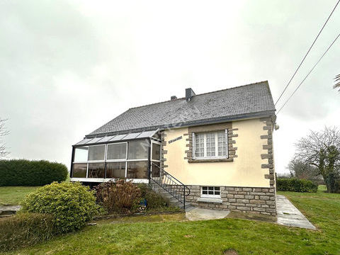   Maison de 6 pi�ces � Missiriac  (56140) Maison - 6 pi�ce(s) - 108 m�