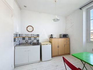  Appartement � vendre 1 pi�ce 18 m�