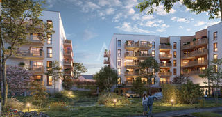  Appartement � vendre 3 pi�ces 1 m�