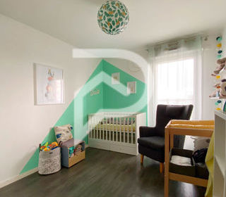  Appartement � vendre 5 pi�ces 96 m�