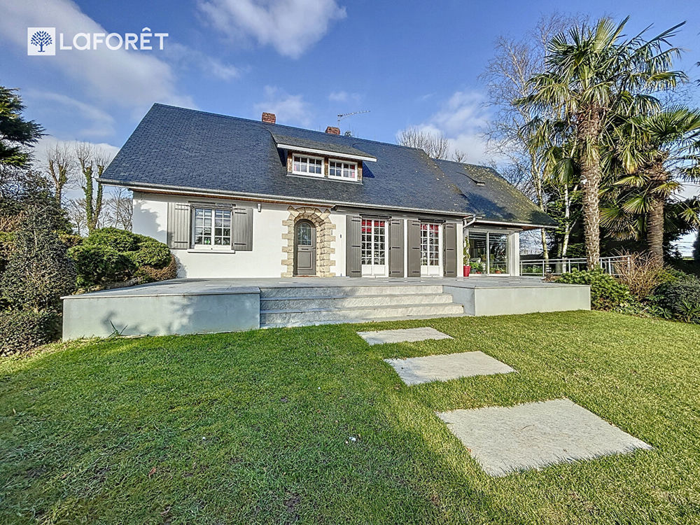 � vendre  Maison Fauville-en-Caux (76640)