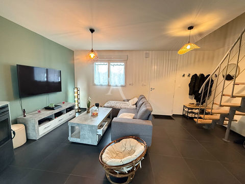   Maison  3 chambres - vie de plain pied - garage - BOUERE Maison - 4 pi�ce(s) - 100 m�