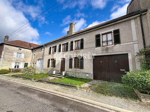   Ensemble immobilier � Coussey 9 pi�ces 197.69 m2 Maison - 9 pi�ce(s) - 198 m�