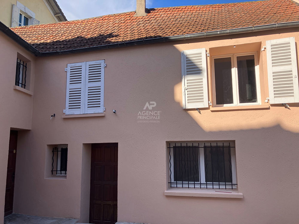 � vendre  Maison Maisons-Laffitte (78600)