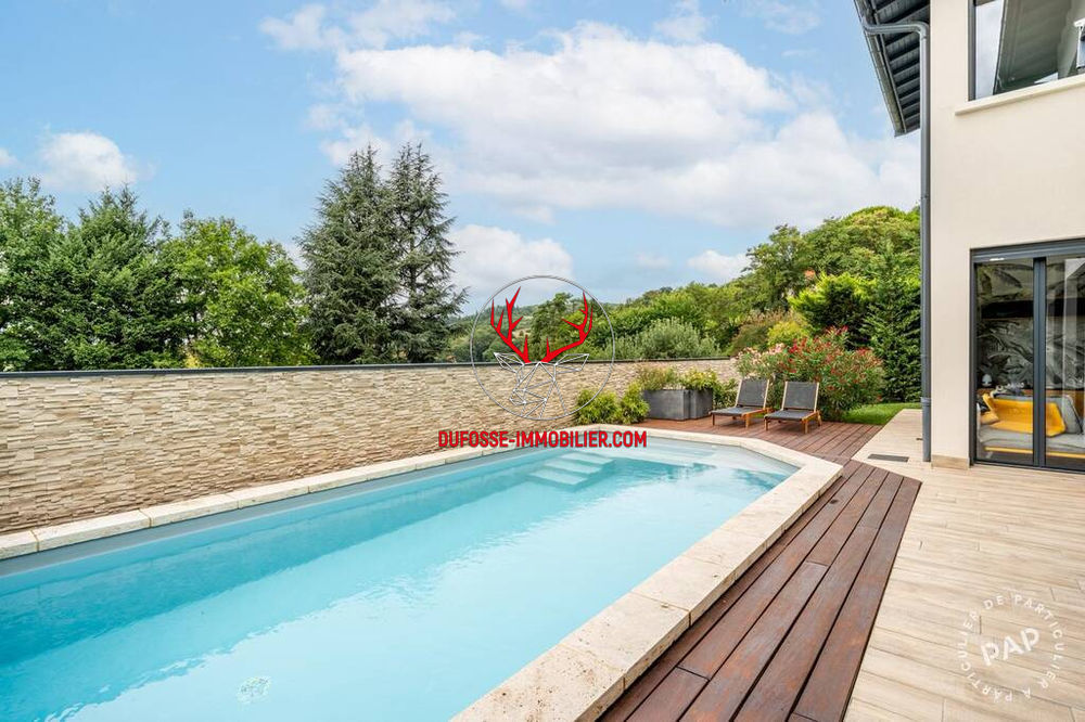 � vendre  Maison Saint-Cyr-au-Mont-d'Or (69450)