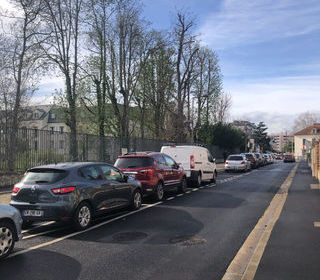  Parking / Garage � vendre 12 m�