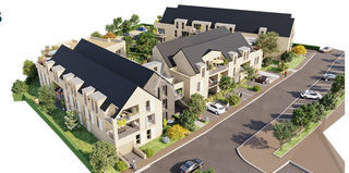  Appartement � vendre 4 pi�ces 1 m�