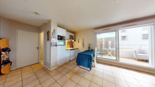  Appartement � vendre 1 pi�ce 29 m�